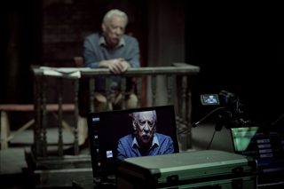 American Hangman still 3