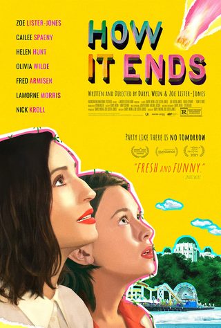 How It Ends still 5