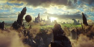 Oz the Great and Powerful still 1