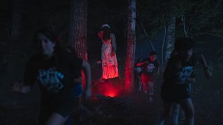 She Came From The Woods still 2