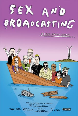 Sex and Broadcasting still 8