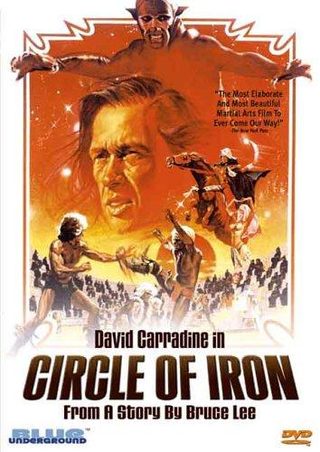 Circle of Iron still 6