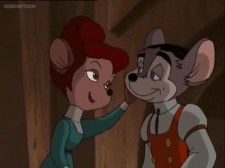 An American Tail: The Mystery of the Night Monster still 5
