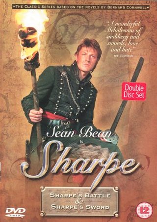 Sharpe's Honour still 7