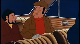 Tintin and the Lake of Sharks still 8