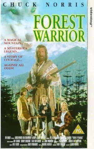 Forest Warrior still 6