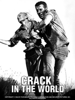 Crack in the World still 6