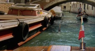 Sharks in Venice still 5