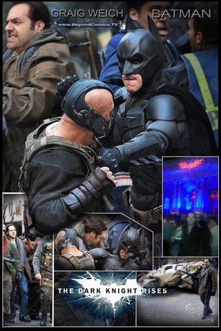 The Fire Rises: The Creation and Impact of The Dark Knight Trilogy still 7