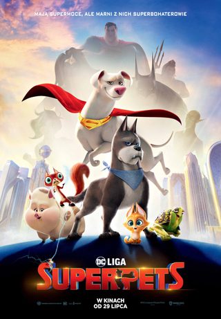 DC League of Super-Pets still 6