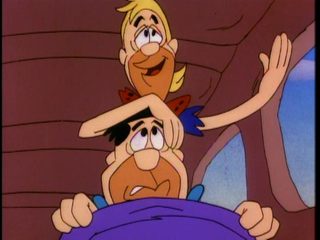 The Flintstones : Hollyrock a Bye Baby still 1