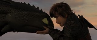 How to Train Your Dragon: The Hidden World still 2