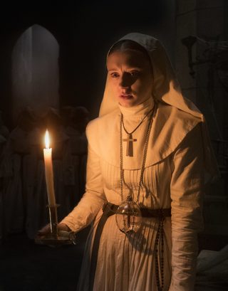 The Nun still 4