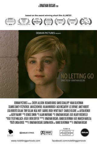 No Letting Go still 2