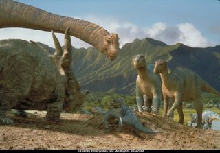Dinosaur still 1
