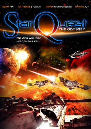 Star Quest: The Odyssey still 1