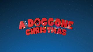 A Doggone Christmas still 7