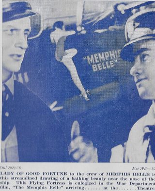 The Memphis Belle still 8