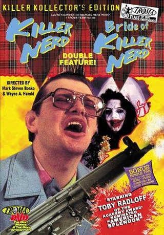 Killer Nerd still 2