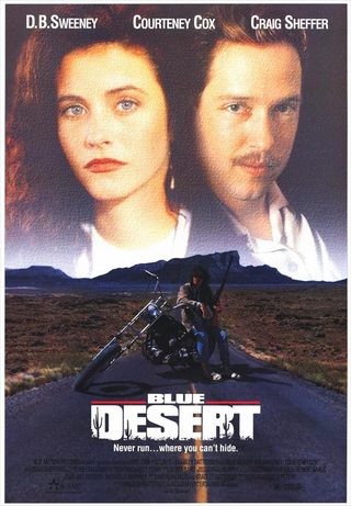 Blue Desert still 4