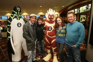 Ben 10: Race Against Time still 7
