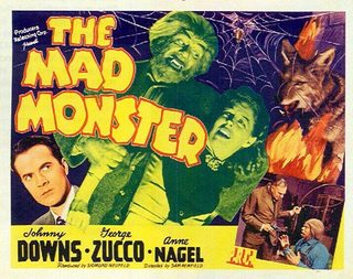 The Mad Monster still 6