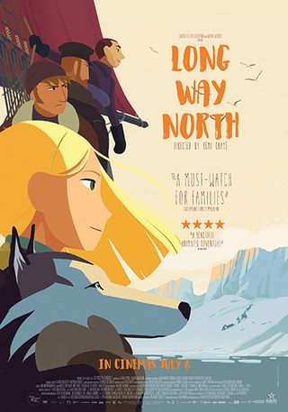 Long Way North still 4