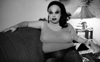 I Am Divine still 5