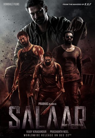 Salaar: Part 1 – Ceasefire still 6