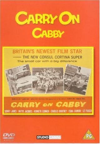 Carry on Cabby still 3