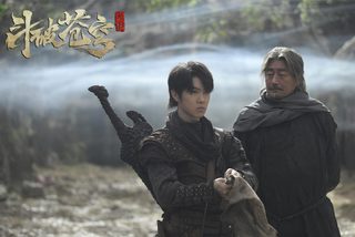 Fights Break Sphere still 3