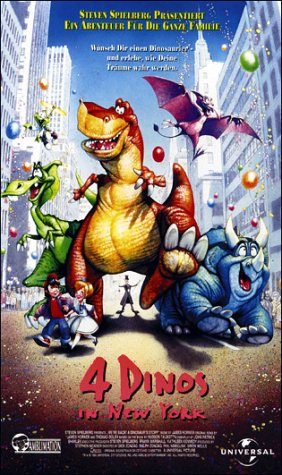 We're Back! A Dinosaur's Story still 5