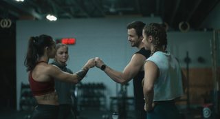 Strong Enough still 8