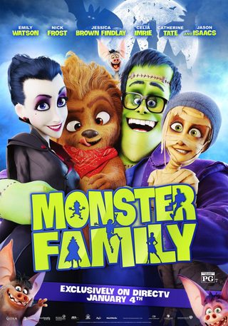 Monster Family still 4