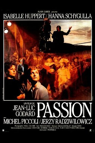 Godard's Passion still 2