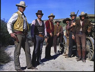 The Magnificent Seven Ride! still 3