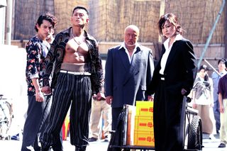 Yakuza Apocalypse still 7
