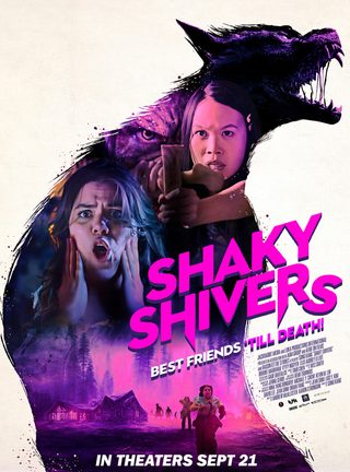 Shaky Shivers still 2
