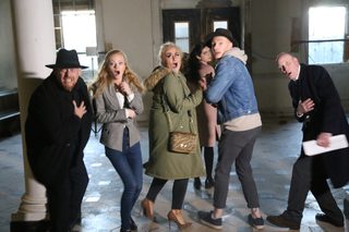 Scare Attraction still 4