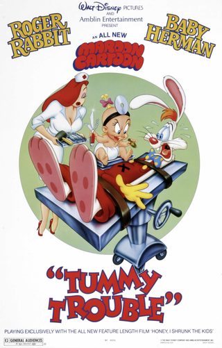 Tummy Trouble still 4