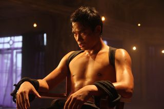 Warrior King 2 still 4