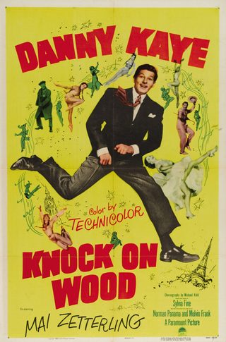 Knock on Wood still 4