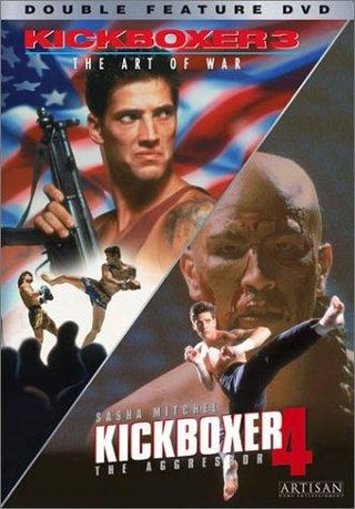 Kickboxer 3: The Art of War still 3