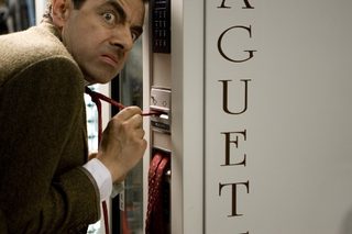 Mr. Bean's Holiday still 4