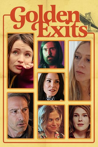 Golden Exits still 3