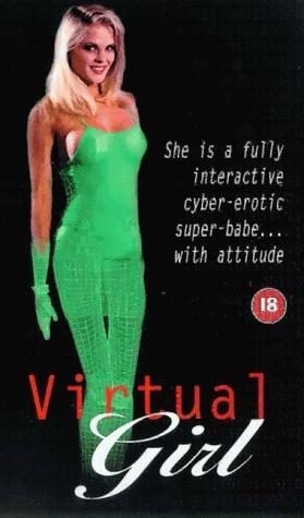Virtual Girl still 3