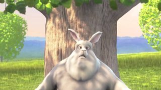 Big Buck Bunny still 6