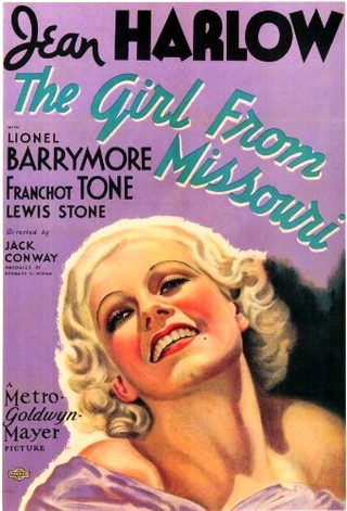 The Girl from Missouri still 5