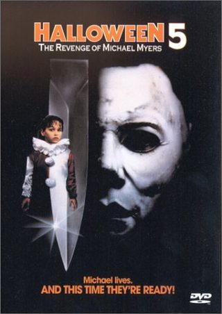 Halloween 5: The Revenge of Michael Myers still 4