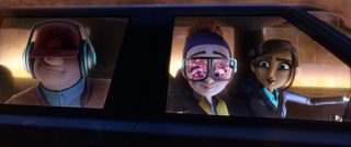 Spies in Disguise still 1